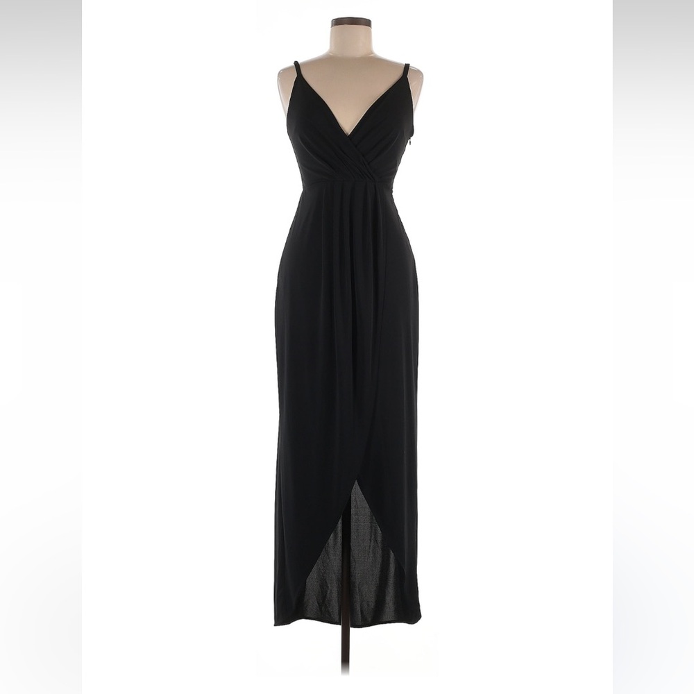 Express Black Cocktail Dress